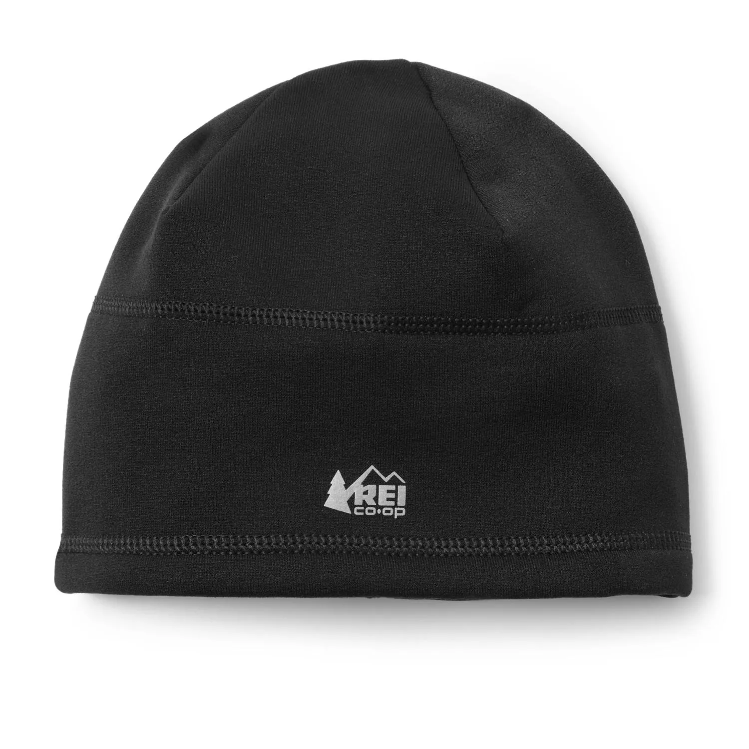 

Шапка из флиса Polartec Power Stretch REI Co-op, Black