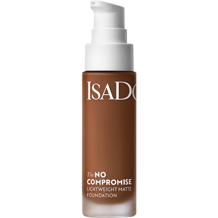 

Тональная основа Isadora Lightweight Matte Foundation, 09W / 30 ml