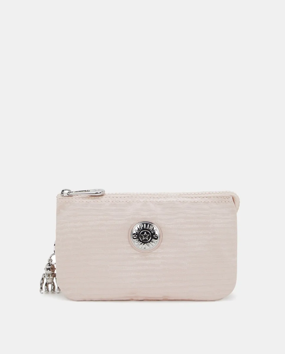 

Большой кошелек Kipling, розовый