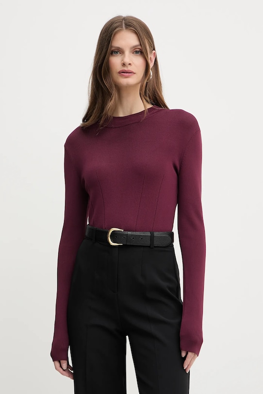 

Свитер Armani Exchange, бордовый