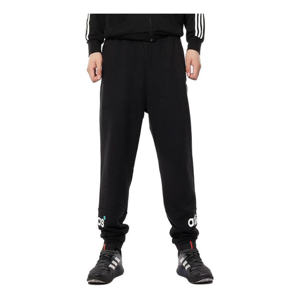 

Спортивные штаны Adidas Originals 90s Embroidery Joggers 'Black', черный