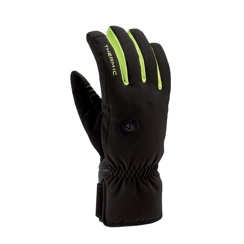 

Перчатки PowerGloves Light+ THERM-IC, цвет gelb