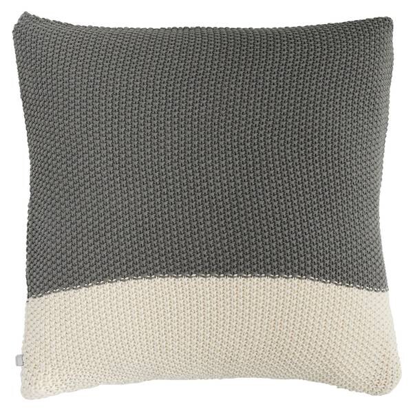 

Наволочка home & you Lenora, 45x1x45 см, темно-зеленый
