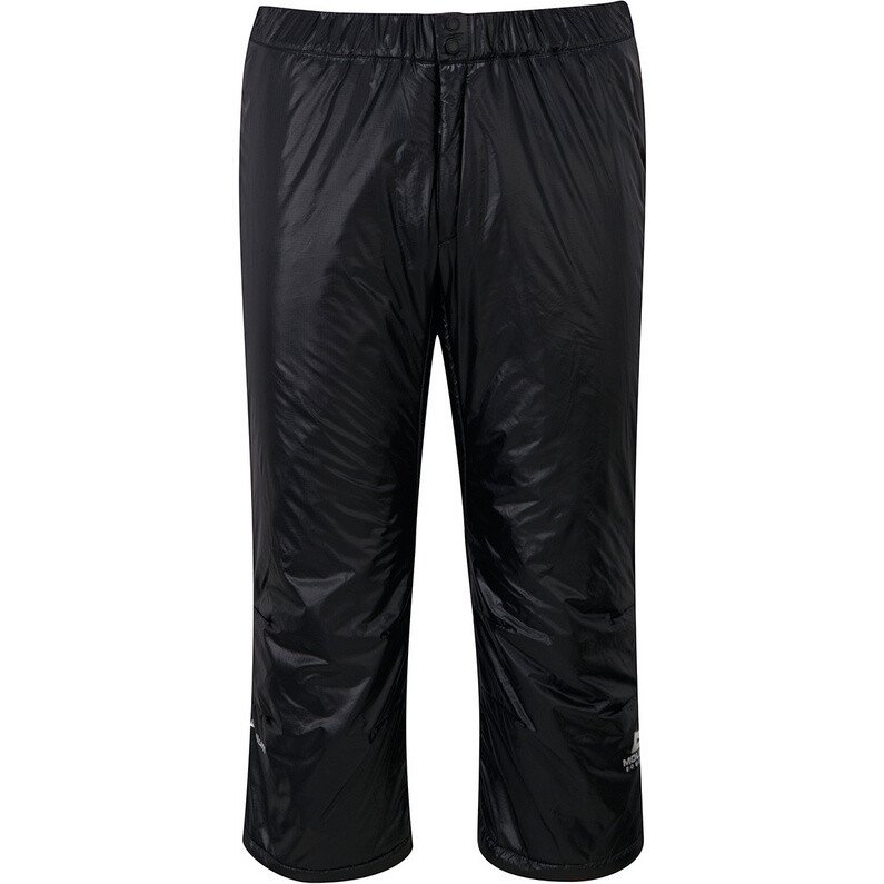 

Компрессорные брюки 3/4 Mountain Equipment, черный