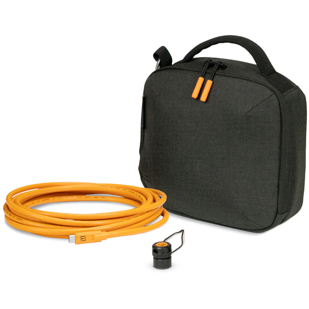 

Tether Tools Starter Tethering Kit BTK2C15-ORG