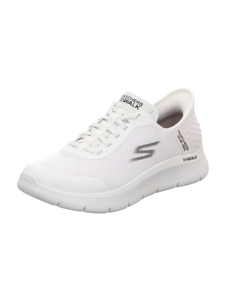 Skechers Спортивные лоферы белого цвета — фото 2
