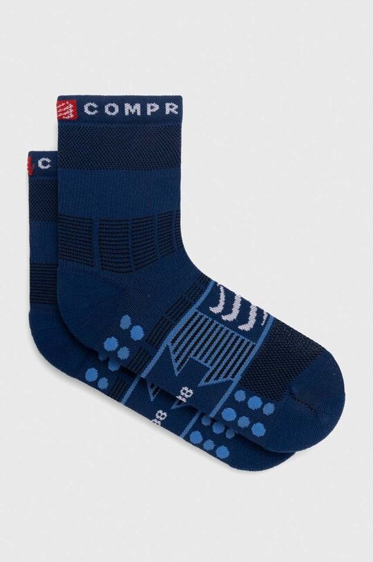 

Носки для быстрых походов Compressport, темно-синий