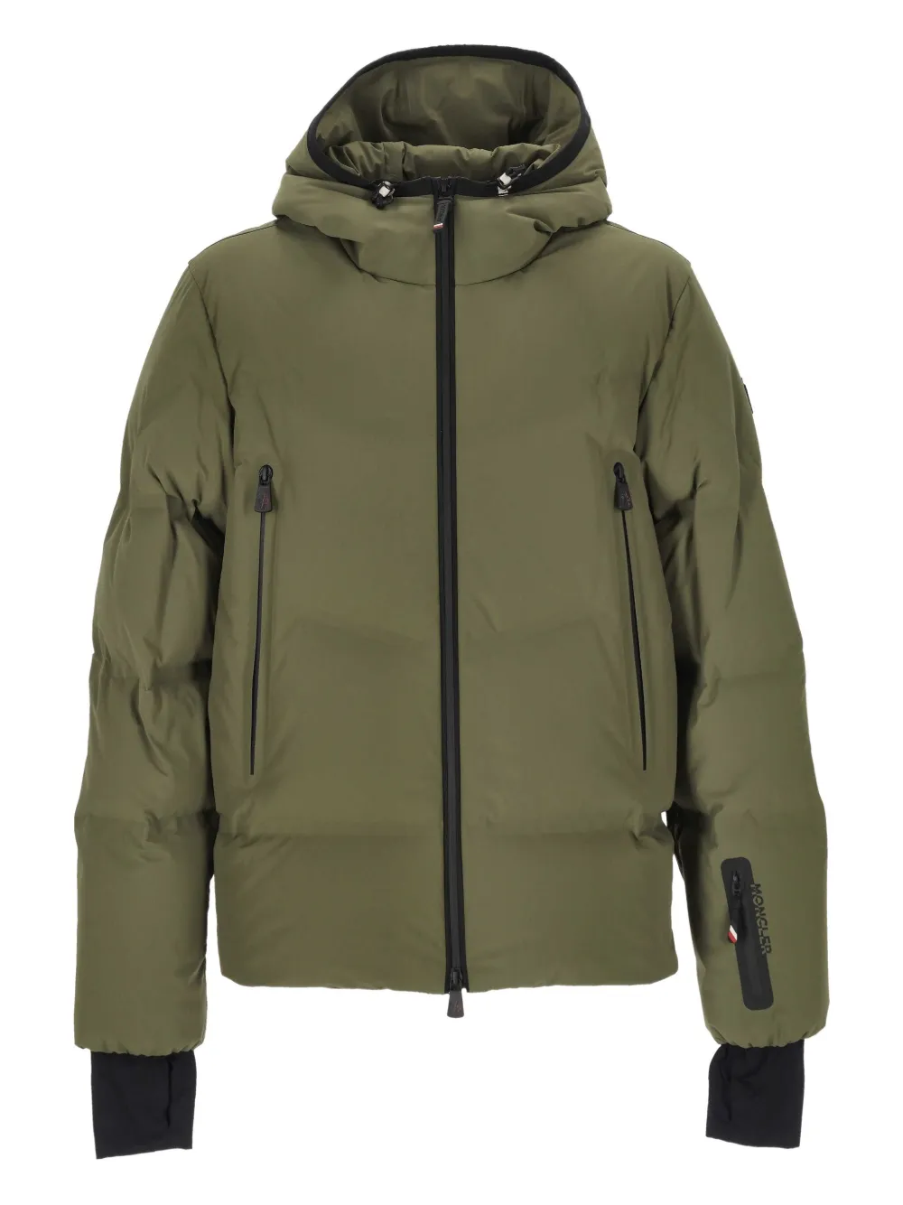 

Куртка с капюшоном Angren Moncler Grenoble, зеленый