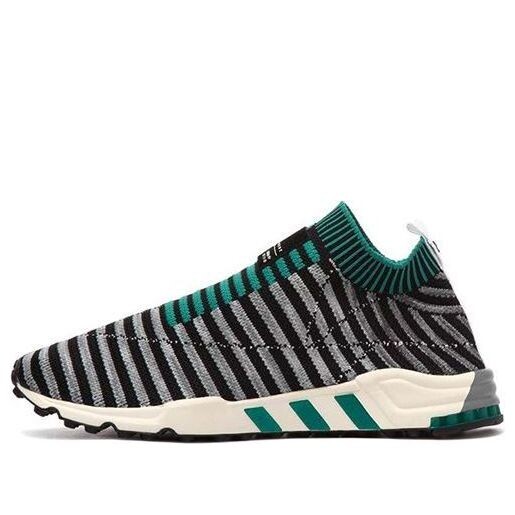 

Кроссовки eqt support sk pk Adidas, черный