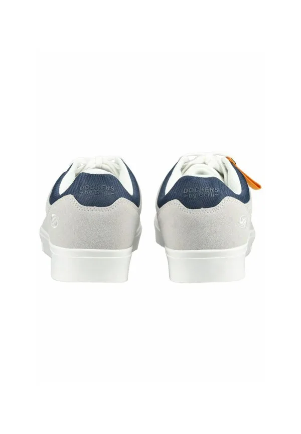 Кроссовки Dockers By Gerli, Weiss Blau — фото 4