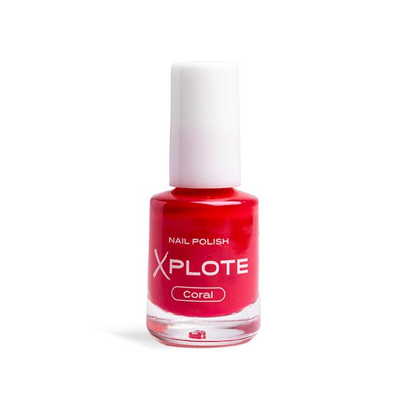 

Лак для ногтей XPLOTE Nail Polish, Coral