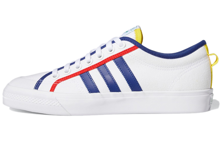 

Кроссовки Adidas Originals Nizza 'White Victory Blue'