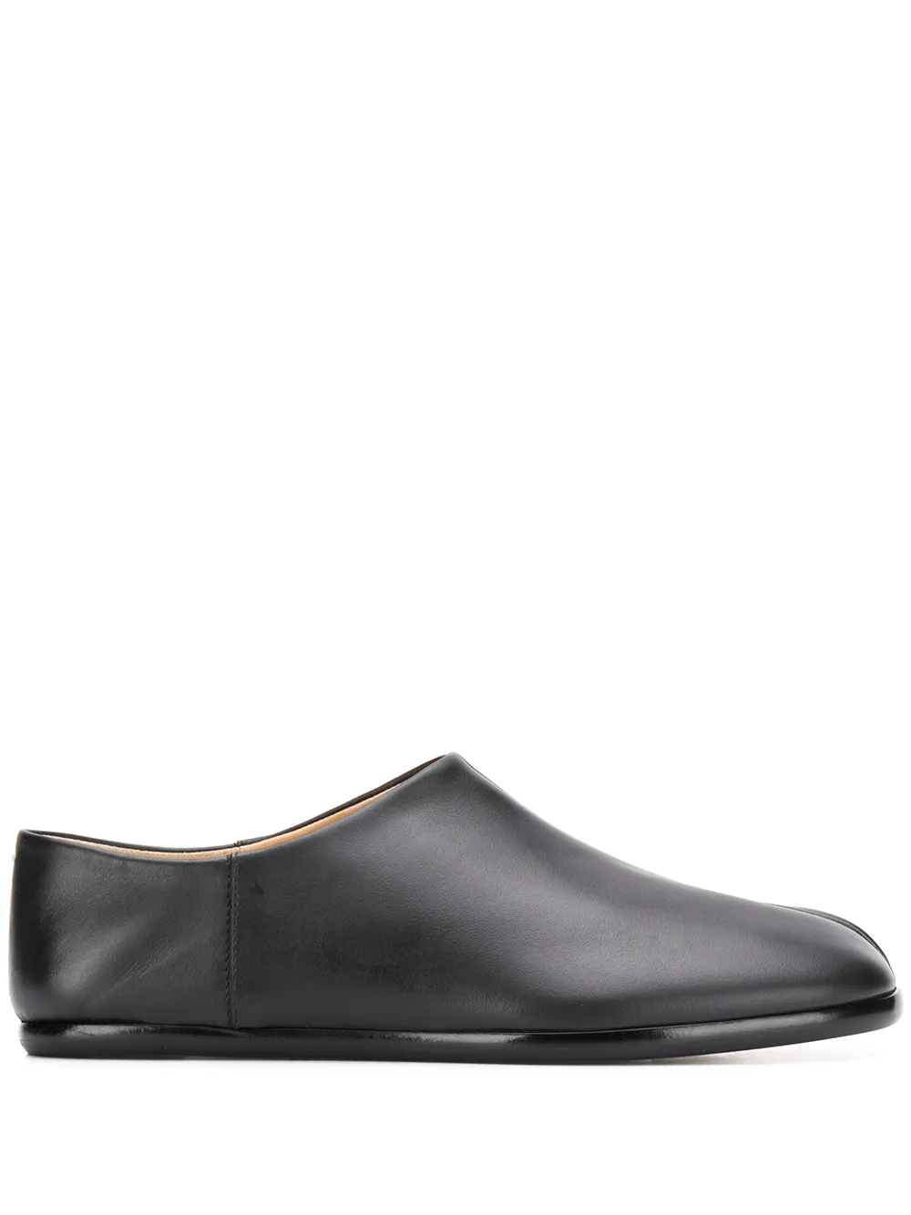 Туфли Tabi MAISON MARGIELA, черный