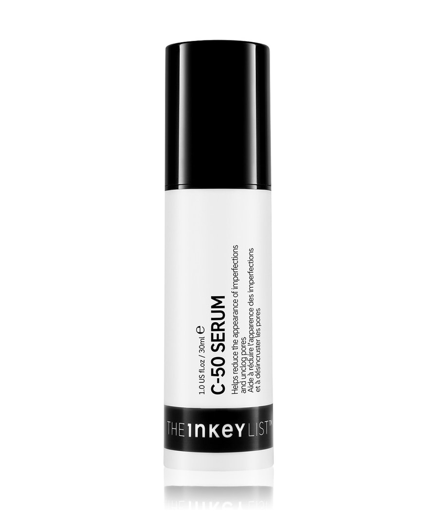 

Сыворотка для лица The INKEY List C50 Serum, 30 ml