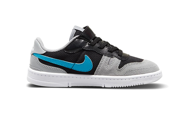 Детские кроссовки для скейтбординга Nike Squash Type BP — фото 2