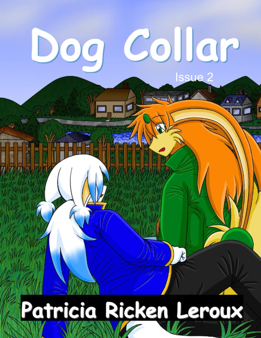 

Dog Collar: issue 2 (Independently published)