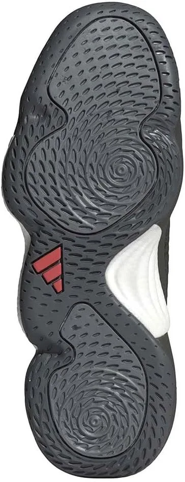 Мужские домашние кроссовки Adidas Stabil 16, черный/зеленый — фото 2