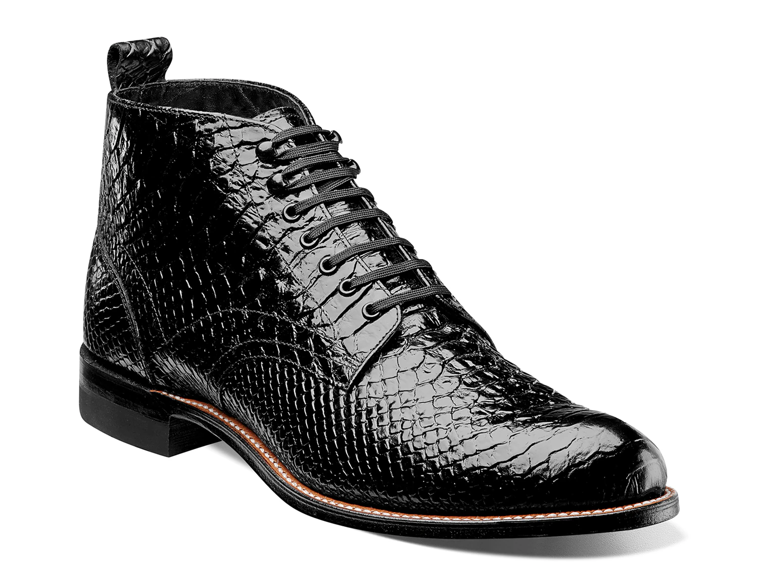 

Сапоги Madison Boot Stacy Adams, черный
