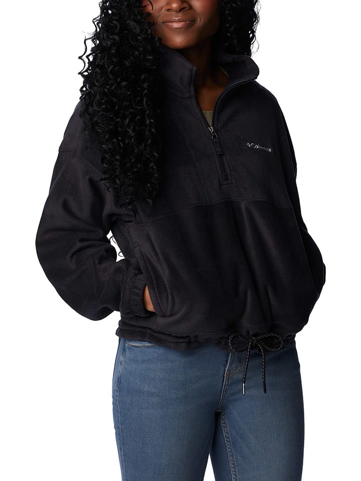 

Флисовый свитер Columbia, черный