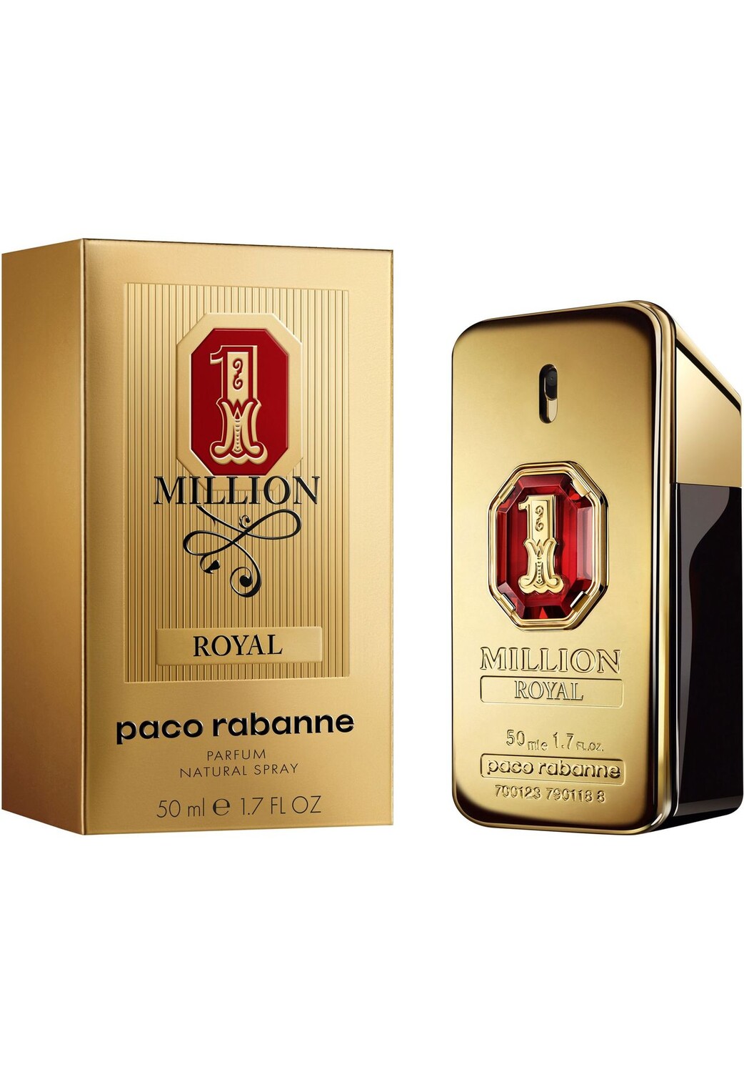 

Роял, духи 50ml rabanne