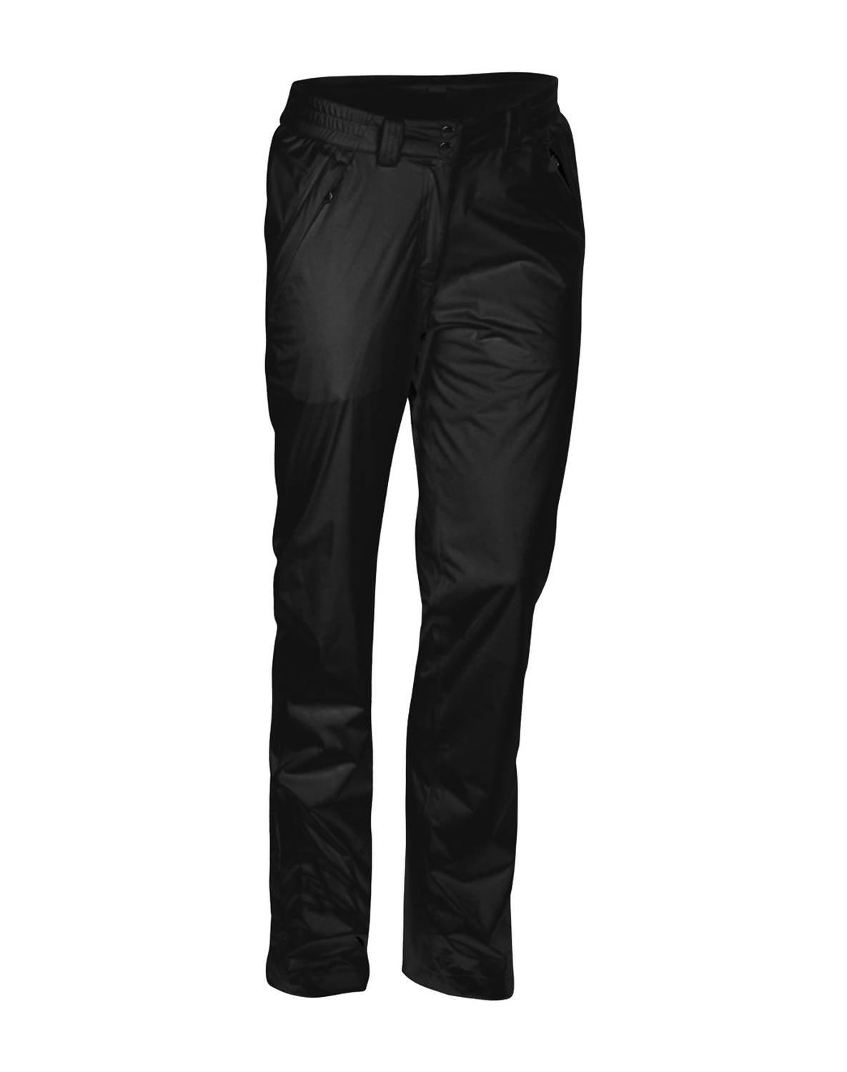 

Женские брюки Merion Rain Pants черного цвета Daily Sports