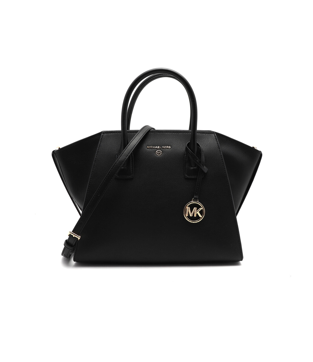 

Сумка-тоут Michael Kors avril, черный