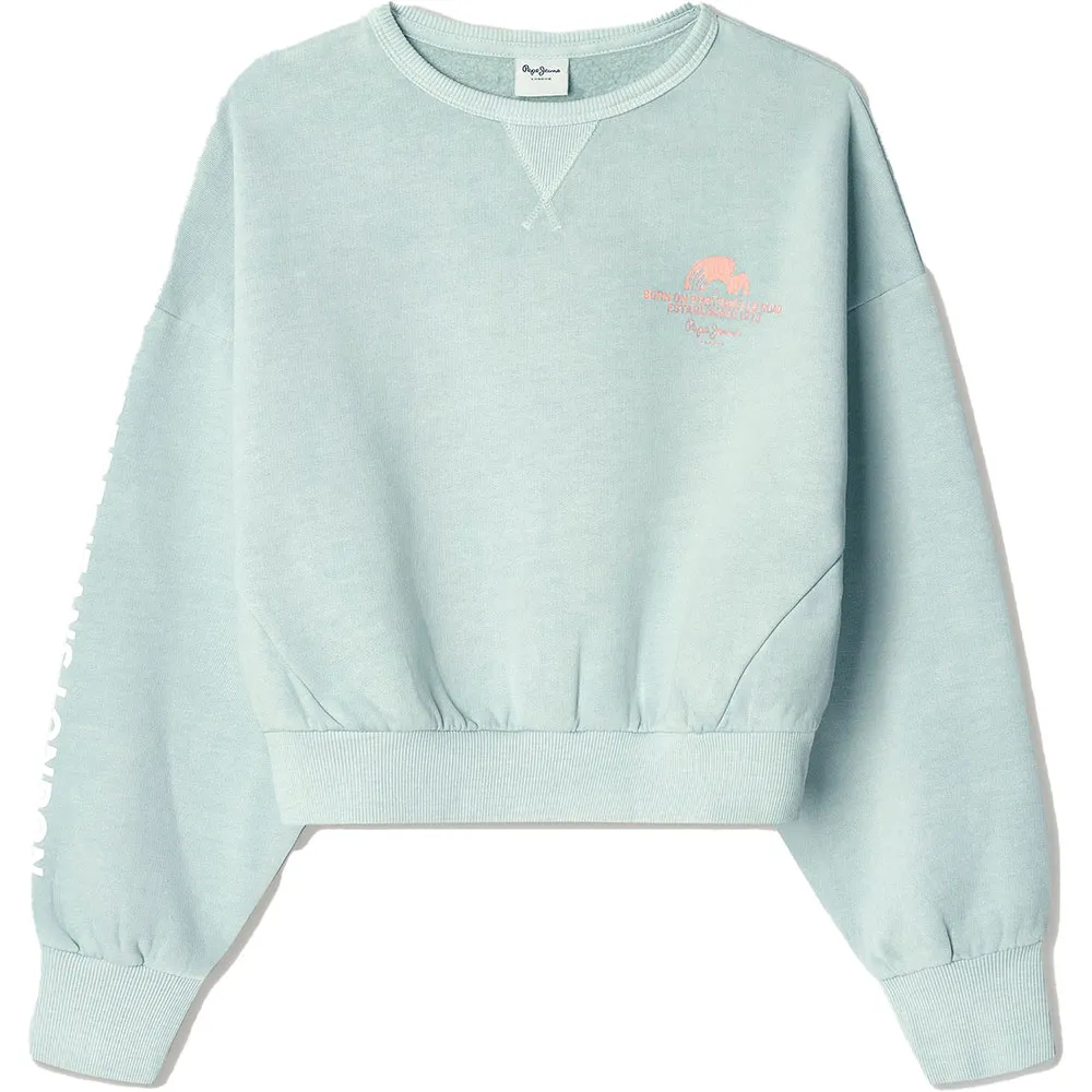 

Толстовка Pepe Jeans Mila, синий