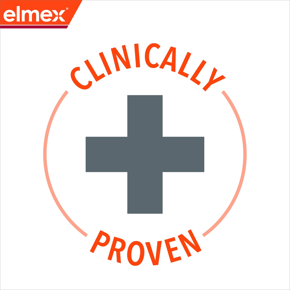 Зубная паста Elmex Anti-Caries Professional для защиты от кариеса — фото 3