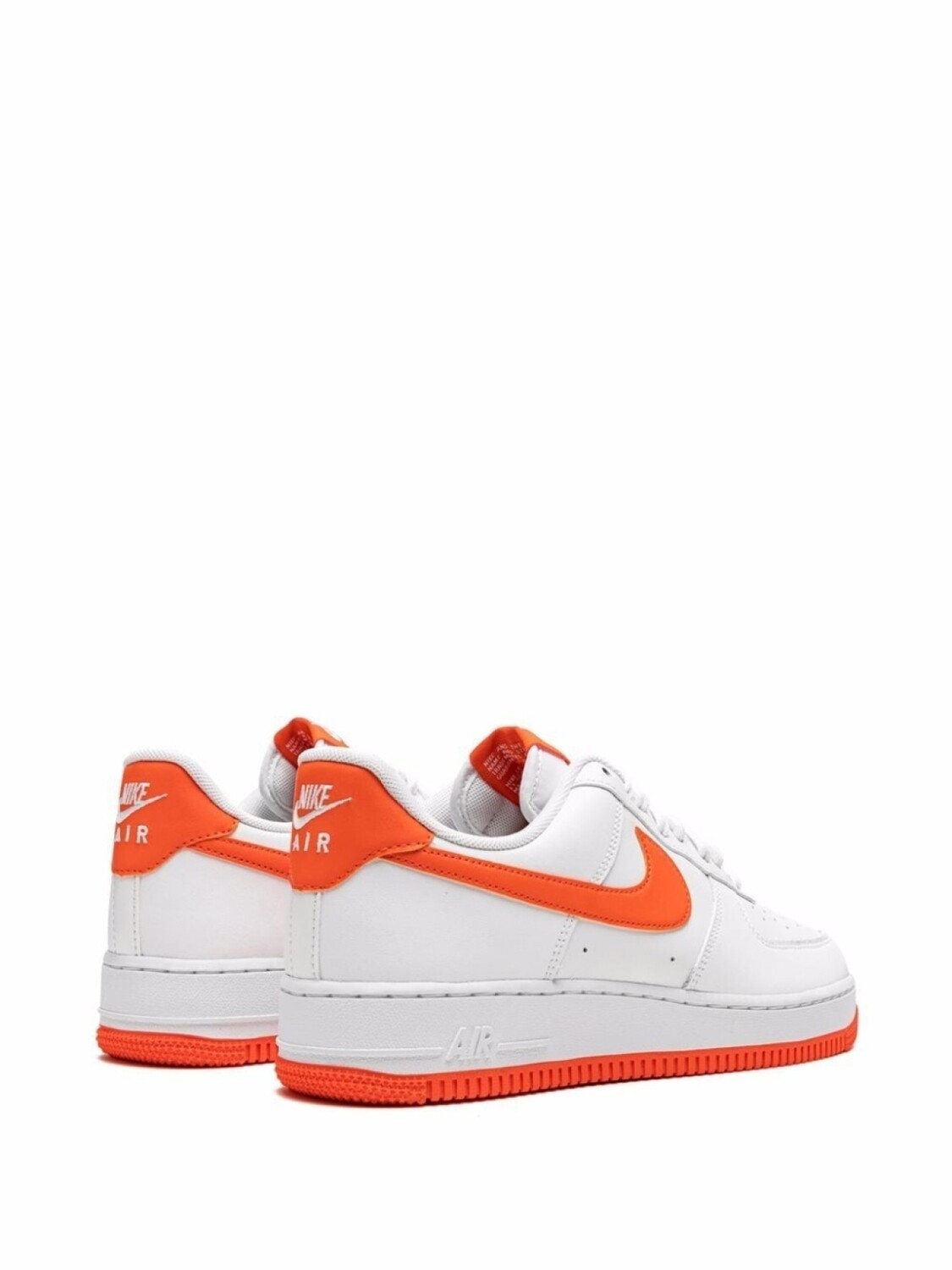 Кроссовки Air Force 1 '07 Nike, белый — фото 3