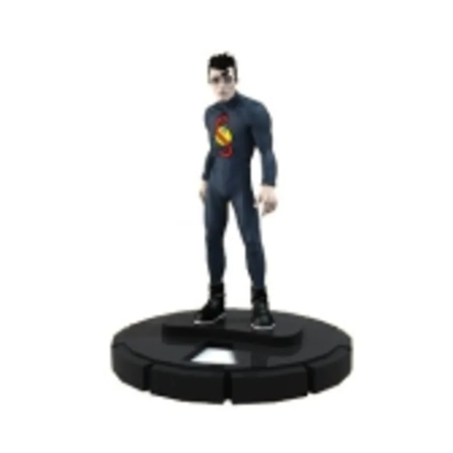 

Проект — Супермен #032 (R), DC HeroClix - Superman - Singles