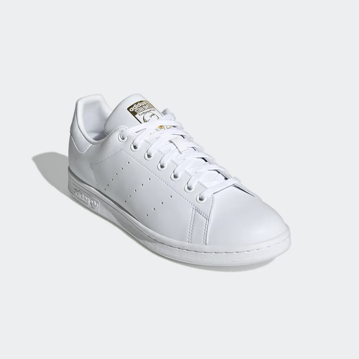 

Кроссовки Adidas Originals "STAN SMITH", цвет Cloud White / Cloud White / Cloud White