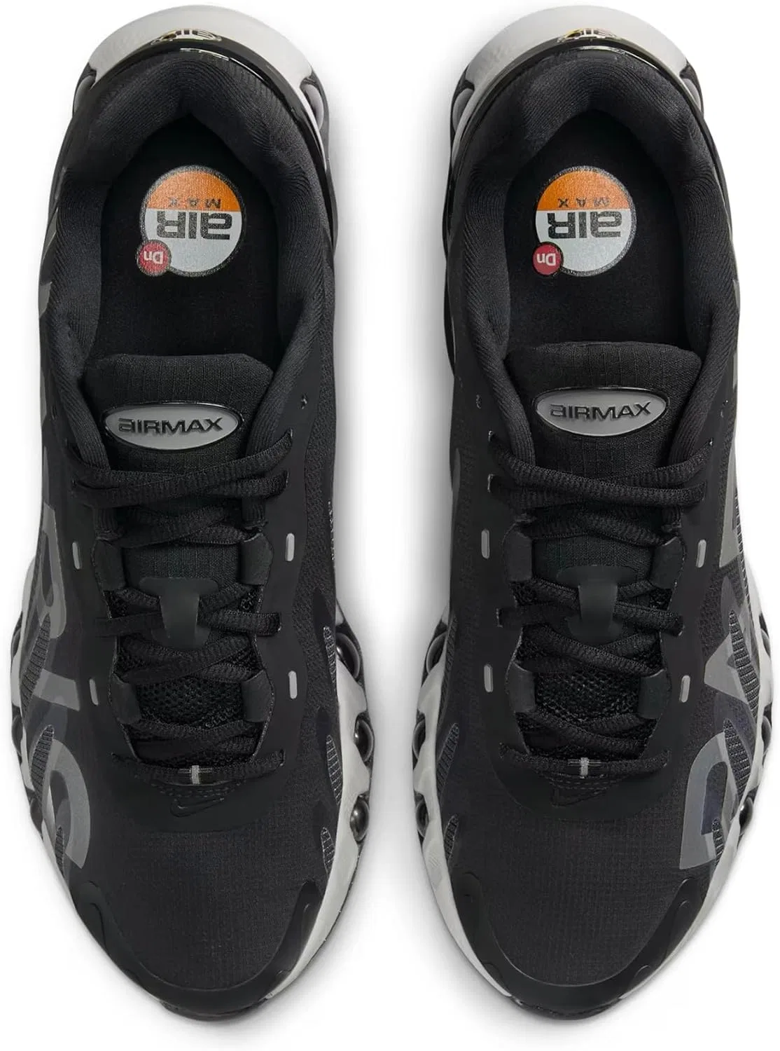 Мужские кроссовки NIKE Air Max DN8 Premium PSG, Black, Anthracite, Particle Grey — фото 4