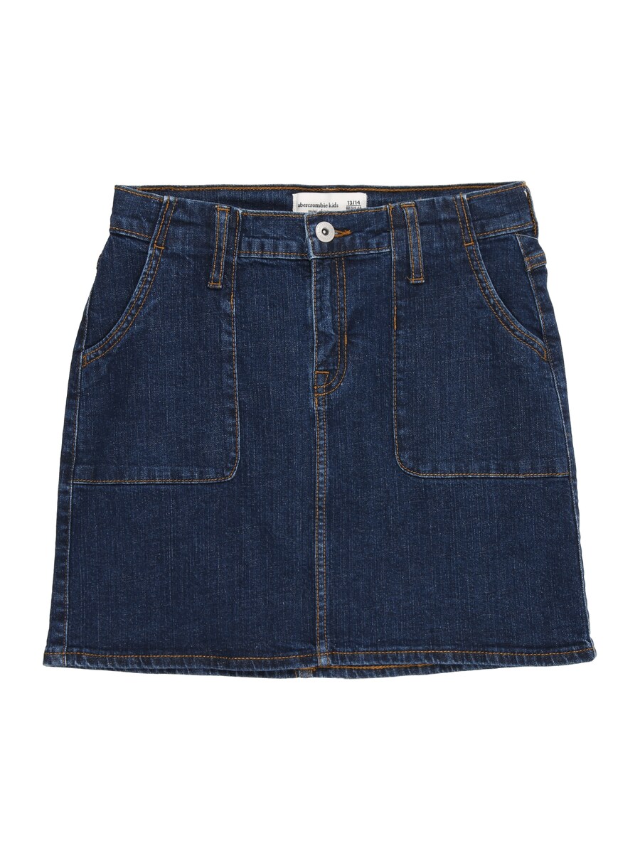 

Юбка Abercrombie & Fitch, Night blue