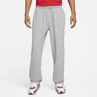 Брюки Nike Sportswear Club, серый/белый