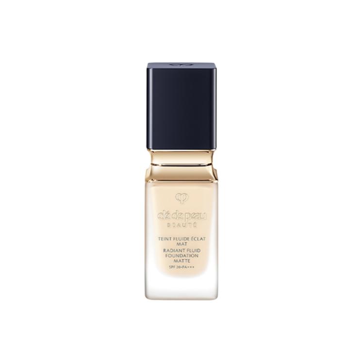Набор косметики Natural Flawless стойкий выравнивающий тон осветляющий кожу Clé De Peau Beauté — фото 2