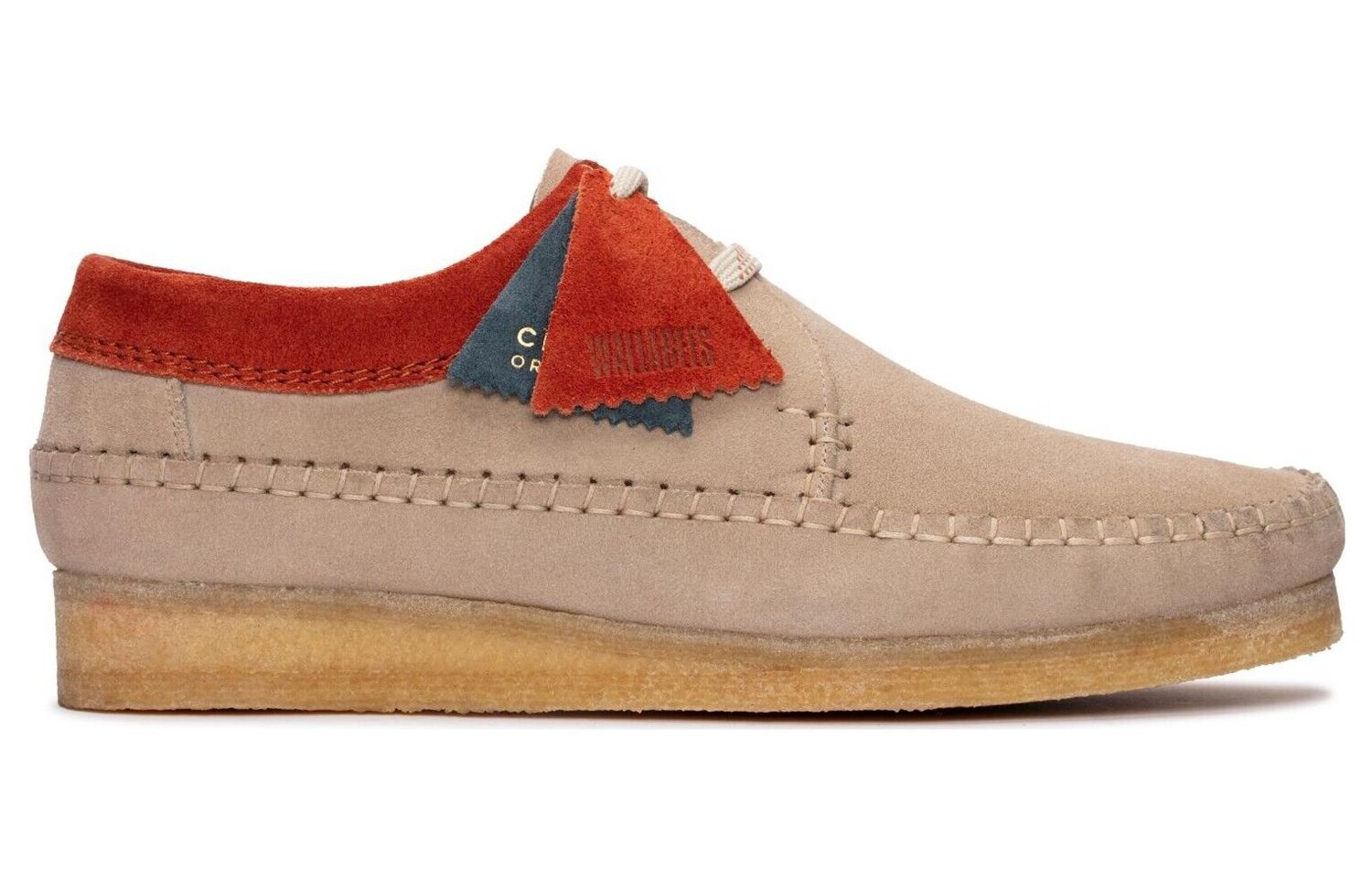 Originals Men"s Casual Men Low-top Коричневый Clarks — фото 2