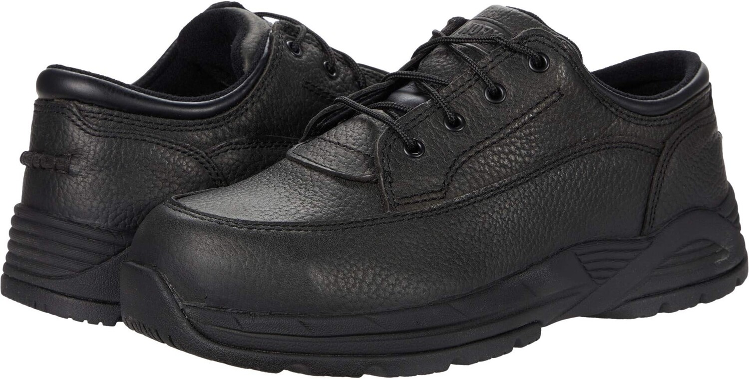 

Кроссовки Oxford Steel Toe WORX, черный, Черный;серый, Кроссовки Oxford Steel Toe WORX, черный