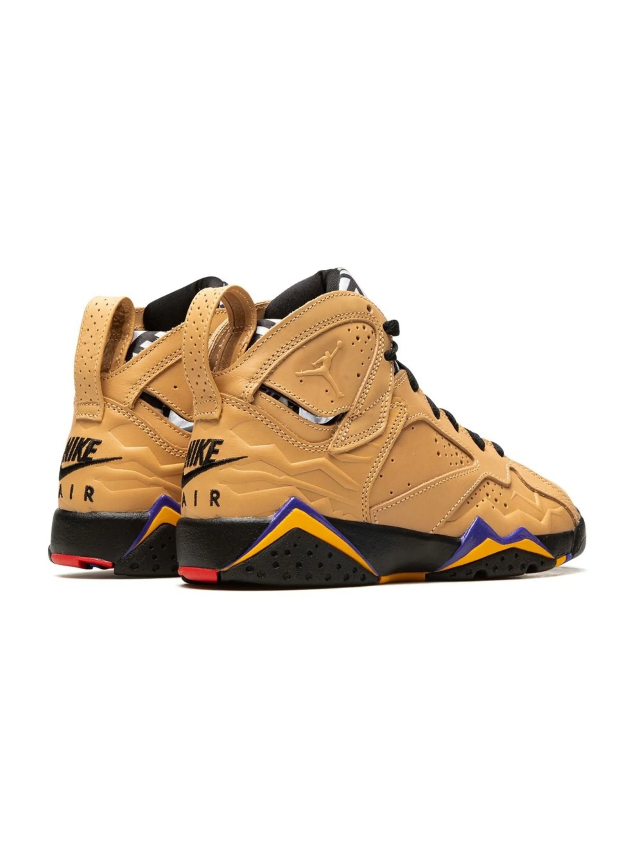 Высокие кроссовки Air Jordan 7 Jordan Kids, нейтральный — фото 3
