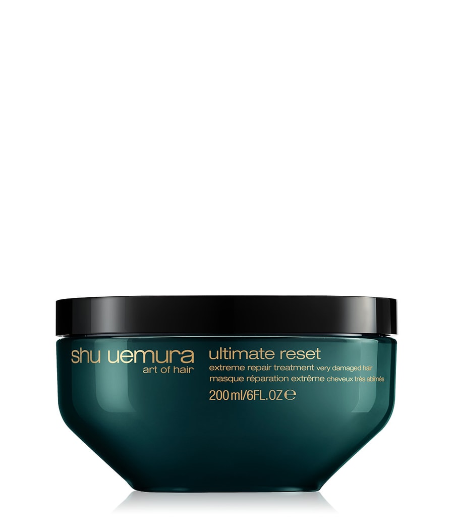 

Маска для волос Shu Uemura Ultimate Reset, 200 ml