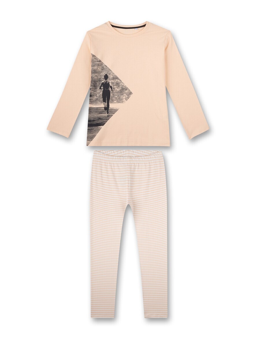 

Пижама SANETTA Pajamas, розовый