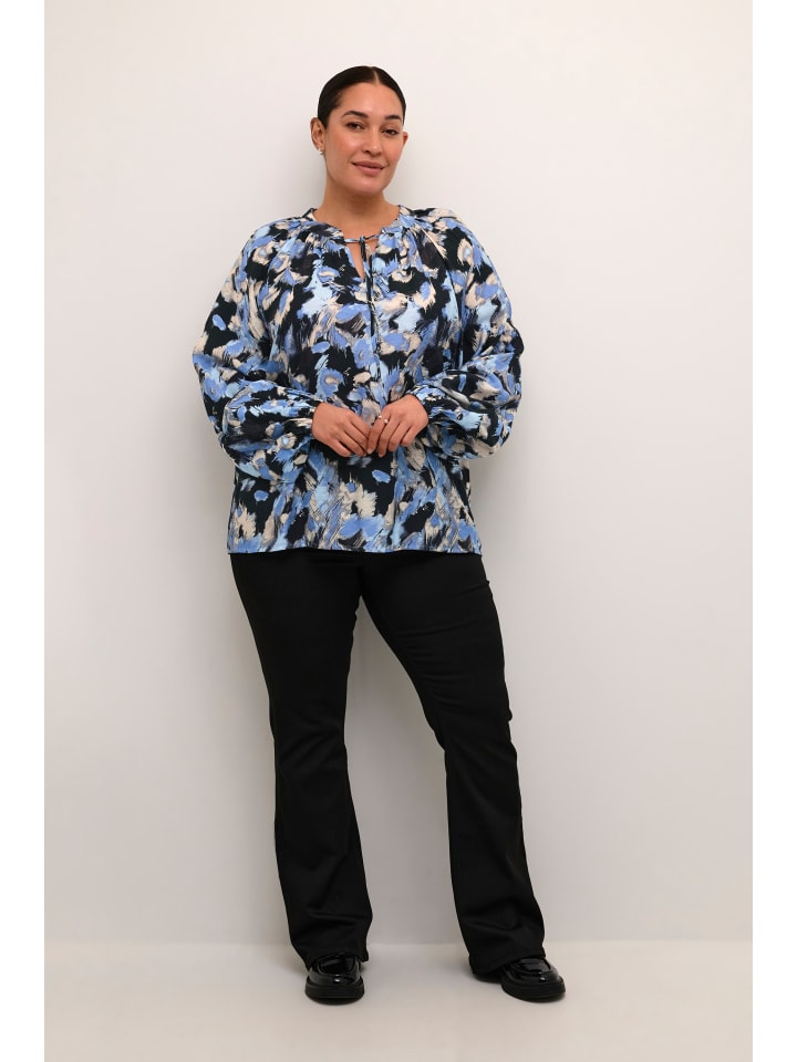 

Блузка KAFFE curve