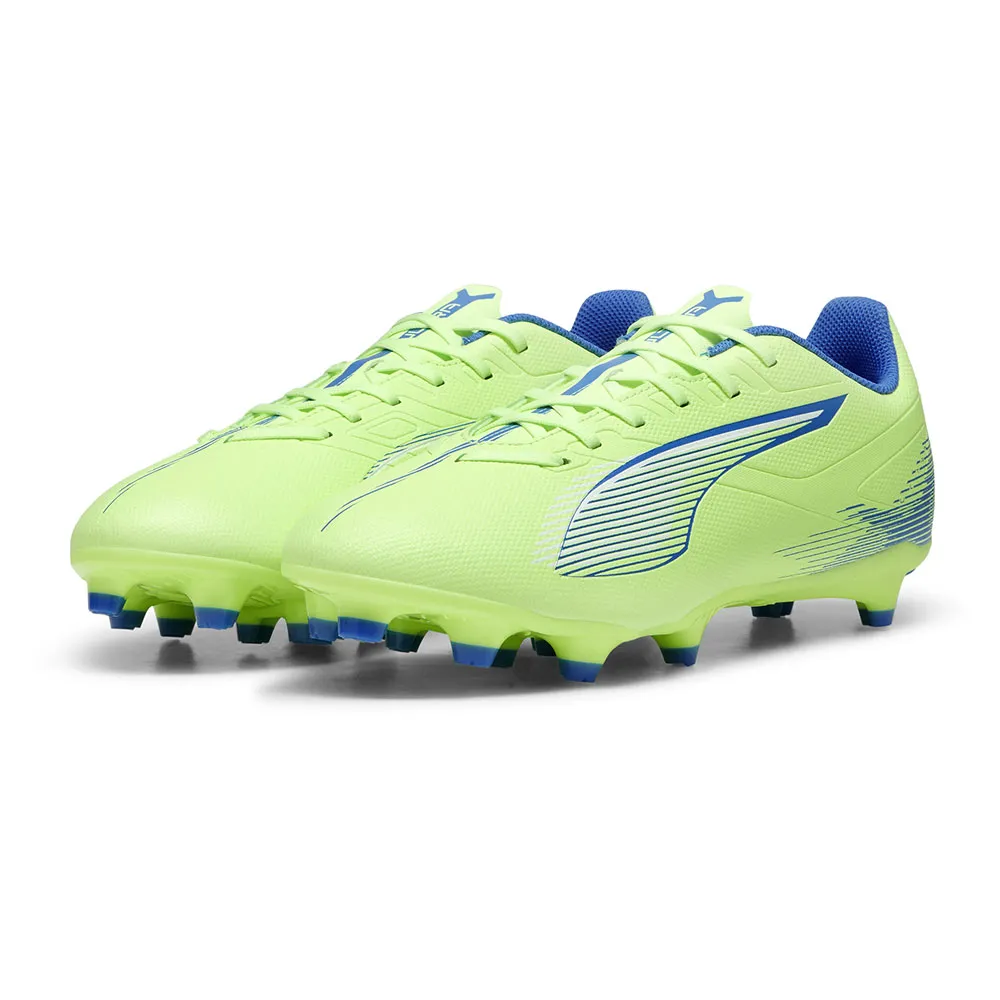 

Футбольные бутсы Puma Ultra 5 Play FG/AG, зеленый