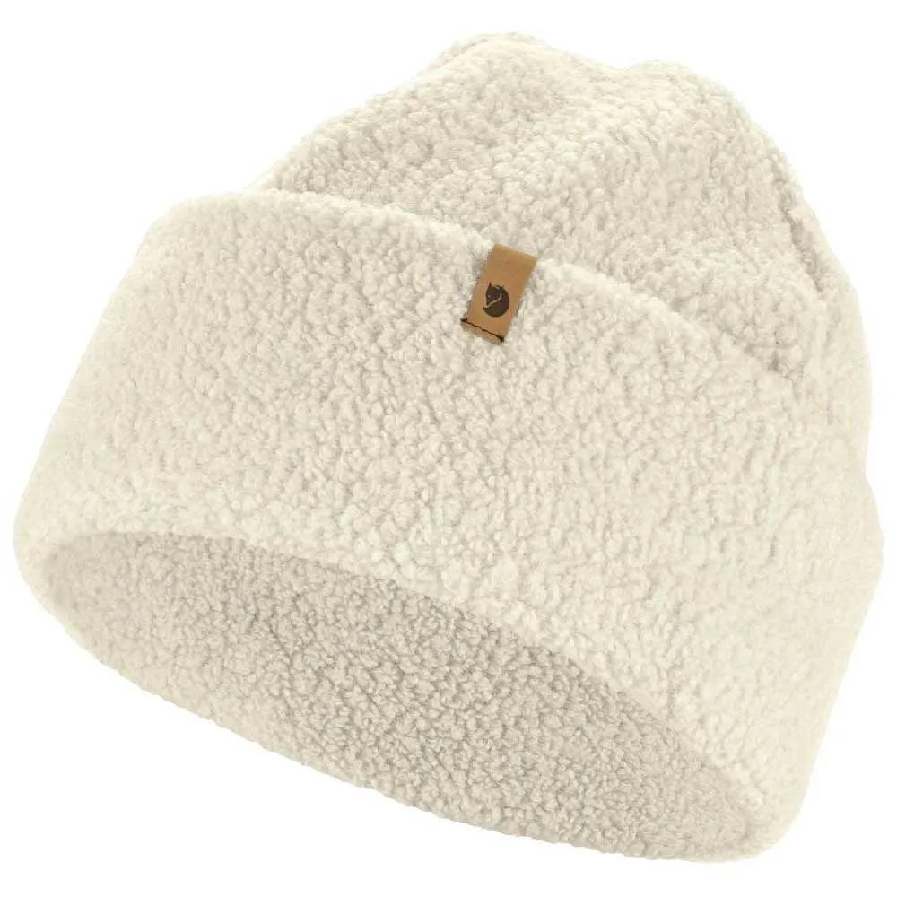 

Шапка Fjällräven Kaitum, белый