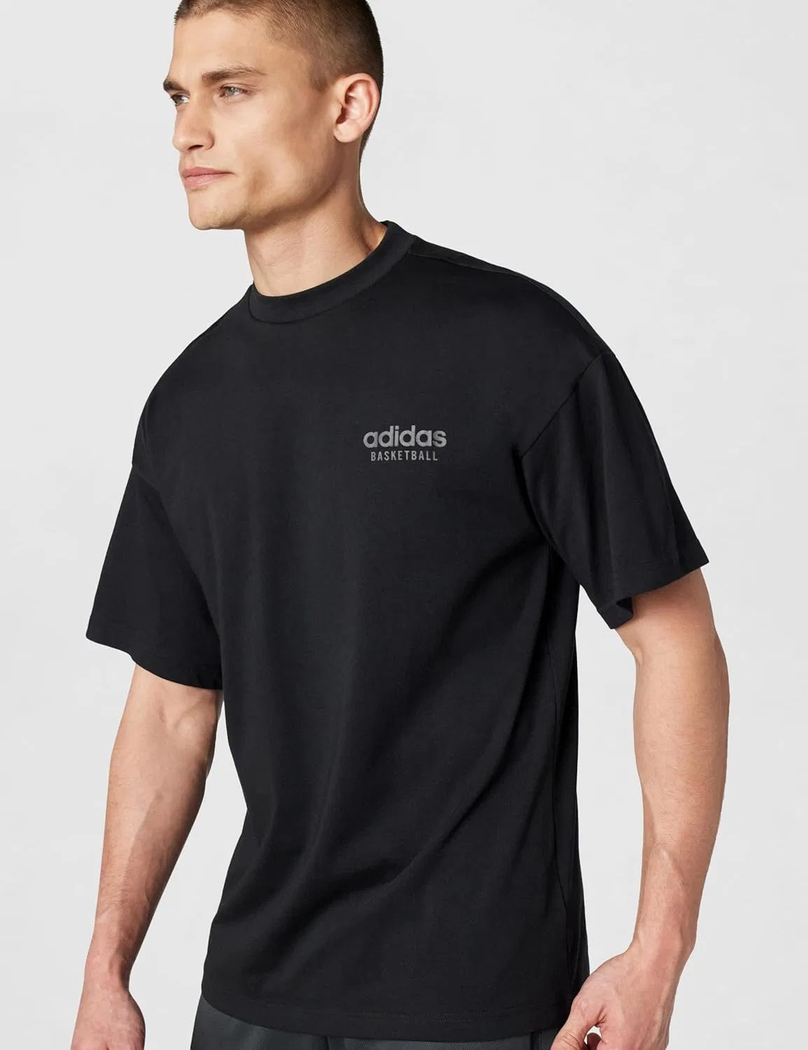 Мужская футболка adidas Originals Select — фото 2