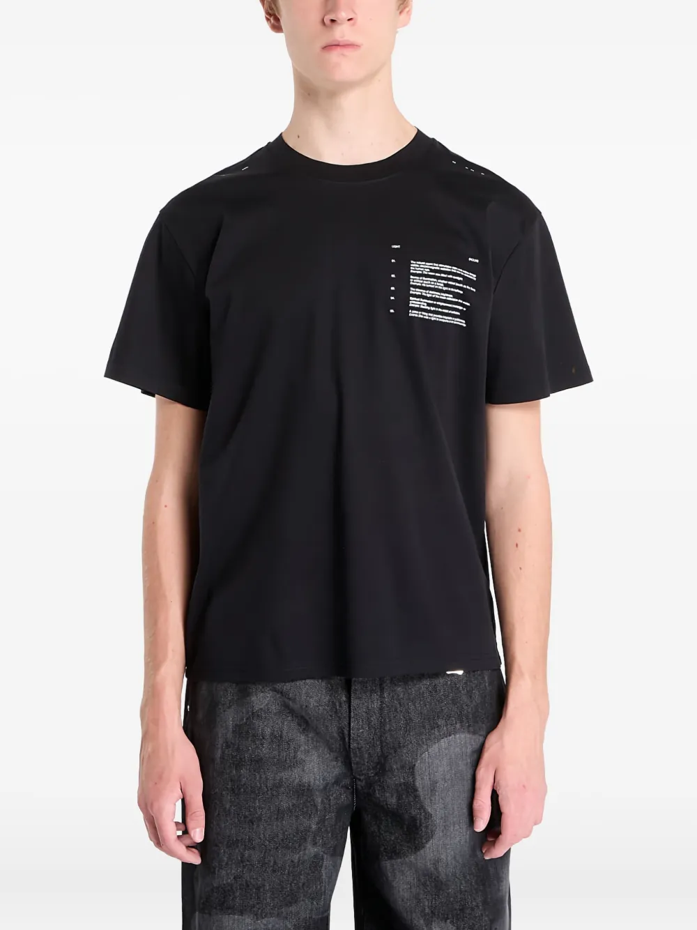 

Футболка Photon Heliot Emil, черный