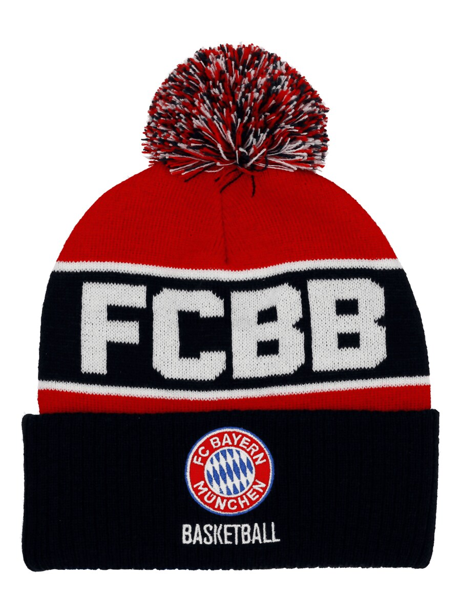 

Спортивная шапка FC BAYERN MÜNCHEN, темно-синий