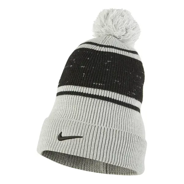 

Бейсболка peak cuffed beanie 'grey' Nike, серый