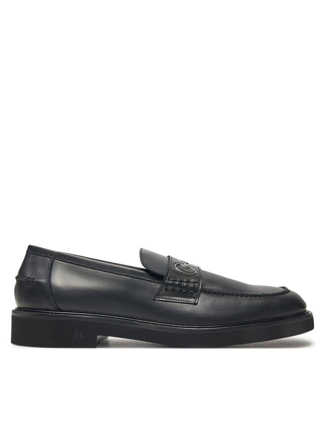 

Туфли на плоской подошве KARL LAGERFELD Neil KL16114, черный