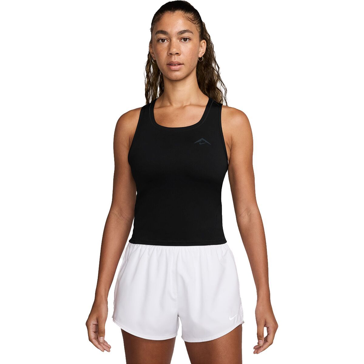 

Футболка-майка Trail Dri-Fit Nike, мультиколор