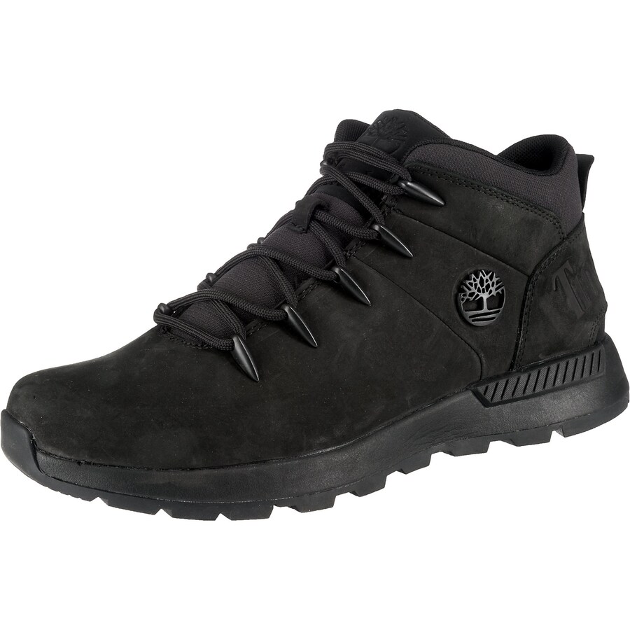 

Ботинки на шнуровке TIMBERLAND Sprint Trekker, Black